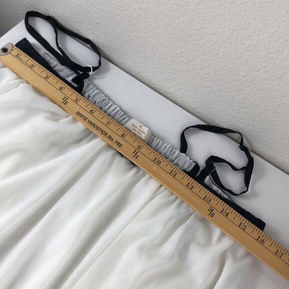 NWOT KATE SPADE Dream A LITTLE DREAM Sheer Mesh Babydoll Sleepwear Size Small - Picture 9 of 11